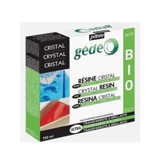 Bio színtelen kristálygyanta Pebeo - 750 ml (gyanta)