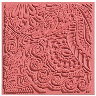 CERNIT polimer textúra 90x90 mm | various motifs