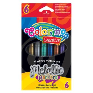 Colorino fém filctollak 6 db
