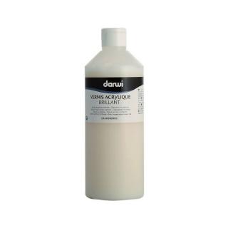 Darwi Lakk fényes univerzális 500 ml (lakkok és ragasztók)
