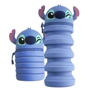 Disney Stitch bővíthető tolltartó