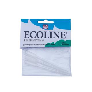 Ecoline pipetta készlet 3 db (Pipetták Royal Talens Ecoline)