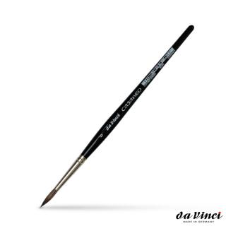 Ecset da Vinci Casaneo 5598 | különböző méretek (kör ecset)