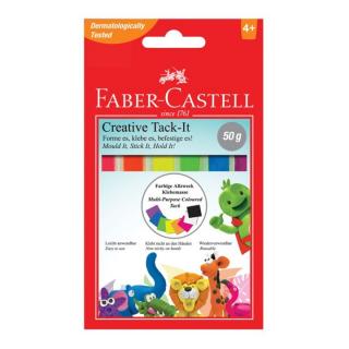 Faber Castell ragasztó massza Tack-It 50 gr