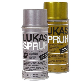 Fém hatású festékspray letörölhetetlen 150 ml | különböző színek ()