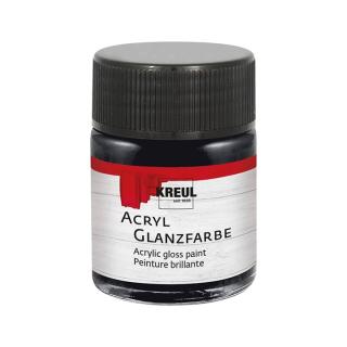 Fényes akrilfesték KREUL 50 ml