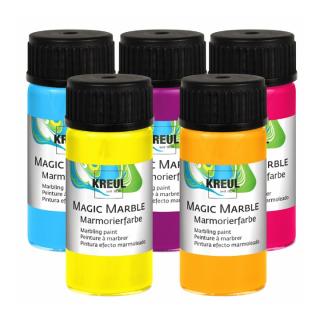 Festék márványozásra HOBBY Line Magic Marble 20 ml | különböző színek