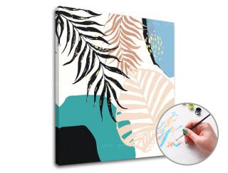 Festés a számok szerint NATURE | alacsony nehézség (ARTMIE)