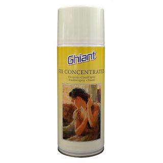 Fixatív spray Ghiant Concentrated 400 ml (fixatív)