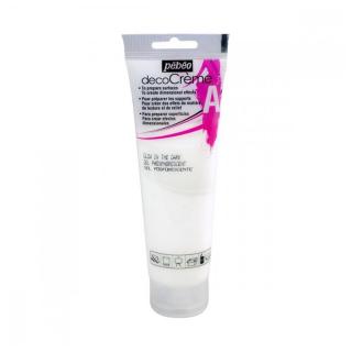 Foszforeszkáló akril zselé 120 ml (Világító akril zselé)