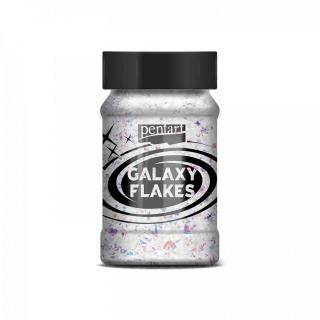 Galaxy csillogó pelyhek Pentart | különböző színek (Galaxy)
