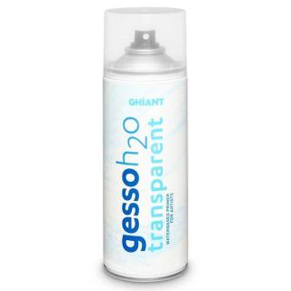 Ghiant H2O Gesso átlátszó spray alapozó