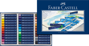Gofa olajpasztell készlet - 36 szín (Faber Castel -)