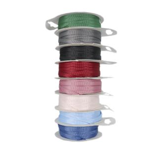 Grosgrain szalag 5 mm | különböző színekben (kreatív kellékek )