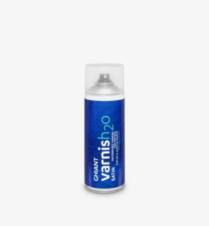 H2O GHIANT Szatén lakk 400 ml