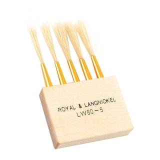 Különleges ötfejű ecset Royal and Langnickel LW80-5