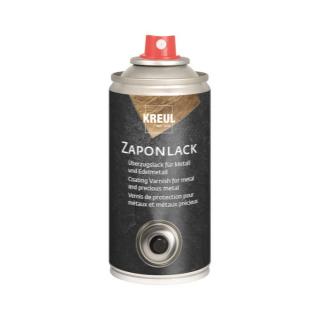 Lakk ZAPON Hobby Line | különböző térfogatok (lakk fémre)
