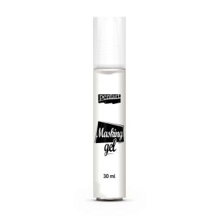 Maszkoló zselé Pentart 30 ml (Masking gel)