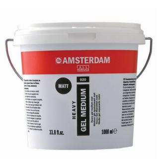 Matt Médium AMSTERDAM 1000ml (művészkellékek Royal Talens)