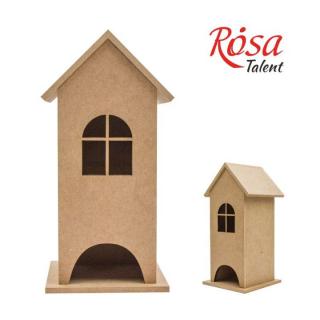 MDF teaház ROSA TALENT