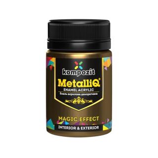 MetalliQ Kompozit akrilfesték fémes hatású 70g | Various Shades