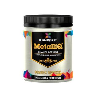 MetalliQ kompozit metál akril festék 500g | Various Shades