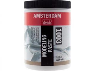 Modellező paszta AMSTERDAM 1000 ml (modellező paszta Royal)