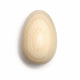 Pentacolor fa tojás 6 cm  (húsvéti kreatív kellékek )