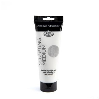 Royal &amp; Langnickel sculpting akrilfesték médium 250 ml