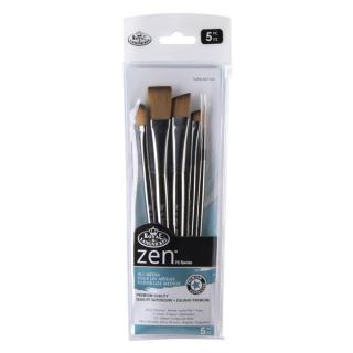 Royal és Langnickel Zen 73 vegyes ecsetkészlet