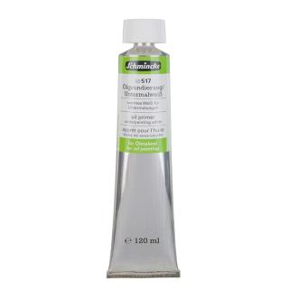 Schmincke oil primer olajfestékekhez 120 ml (alapozó festék)