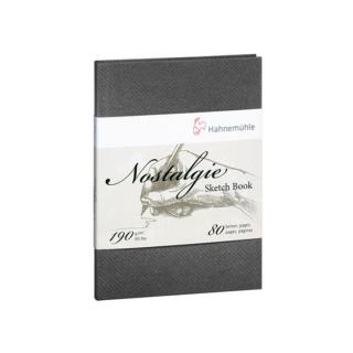 Sketchbook HAHNEMÜHLE NOSTALGIE portré | different dimensions