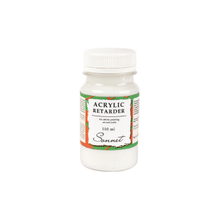 Sonnet akril retarder 100 ml  (St. Petersburg előkészületek)
