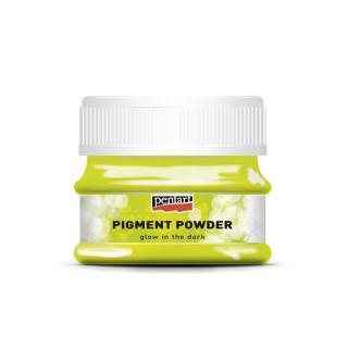Sötétben világító pigmentpor Pentart (gyantapor 12 g)