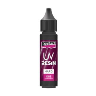 UV gyanta kemény - 20 ml  (egykomponensű gyanta)