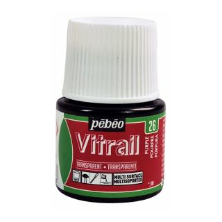Üvegfesték Pebeo Vitrail 45 ml | különböző színek