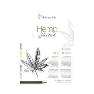 Vázlatfüzet HAHNEMÜHLE HEMP SKETCH | different dimensions