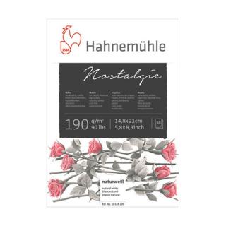 Vázlatfüzet HAHNEMÜHLE NOSTALGIE | different dimensions