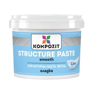 White Smooth Structuring Paste LITE | Különböző mennyiségek | Various Volumes