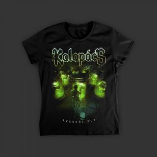 Kalapács (127) Kalapács Ezerből egy Női póló (Album verzió)