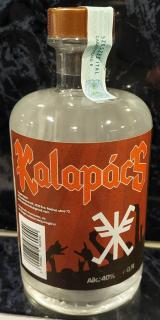 Kalapács Vodka Limitált 0,5L