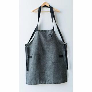 COTTON APRON – 100% PAMUT FESTŐKÖTÉNY