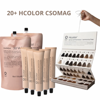 HCOLOR 20+ FODRÁSZ CSOMAG