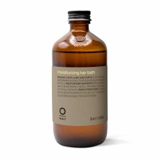 MOISTURIZING - HIDRATÁLÓ HAJFÜRDŐ 240 ML