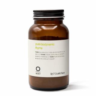 PURE BIODYNAMIC THYME - BIODINAMIKUS KAKUKKFŰ 80 G