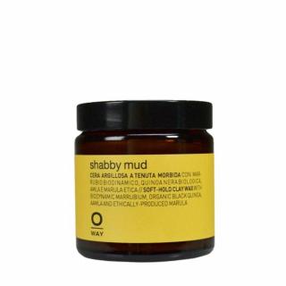 SHABBY MUD - AGYAG HAJWAX 50 ML