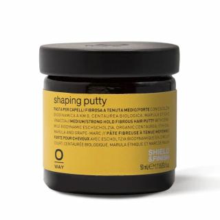 SHAPING PUTTY - FORMÁZÓ HAJWAX KRÉM 50 ML