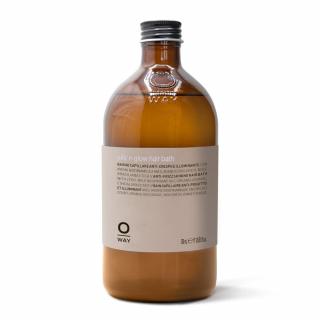 SILK'N GLOW - SZÖSZTELENÍTŐ HAJFÜRDŐ 500 ML