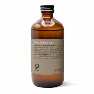 SMOOTHING - HAJSIMÍTÓ ÉS LÁGYÍTÓ HAJFÜRDŐ 240 ML