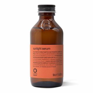 SUNLIGHT SZÉRUM - TESTRE ÉS HAJRA VALÓ SZÁRAZ OLAJ 100 ML